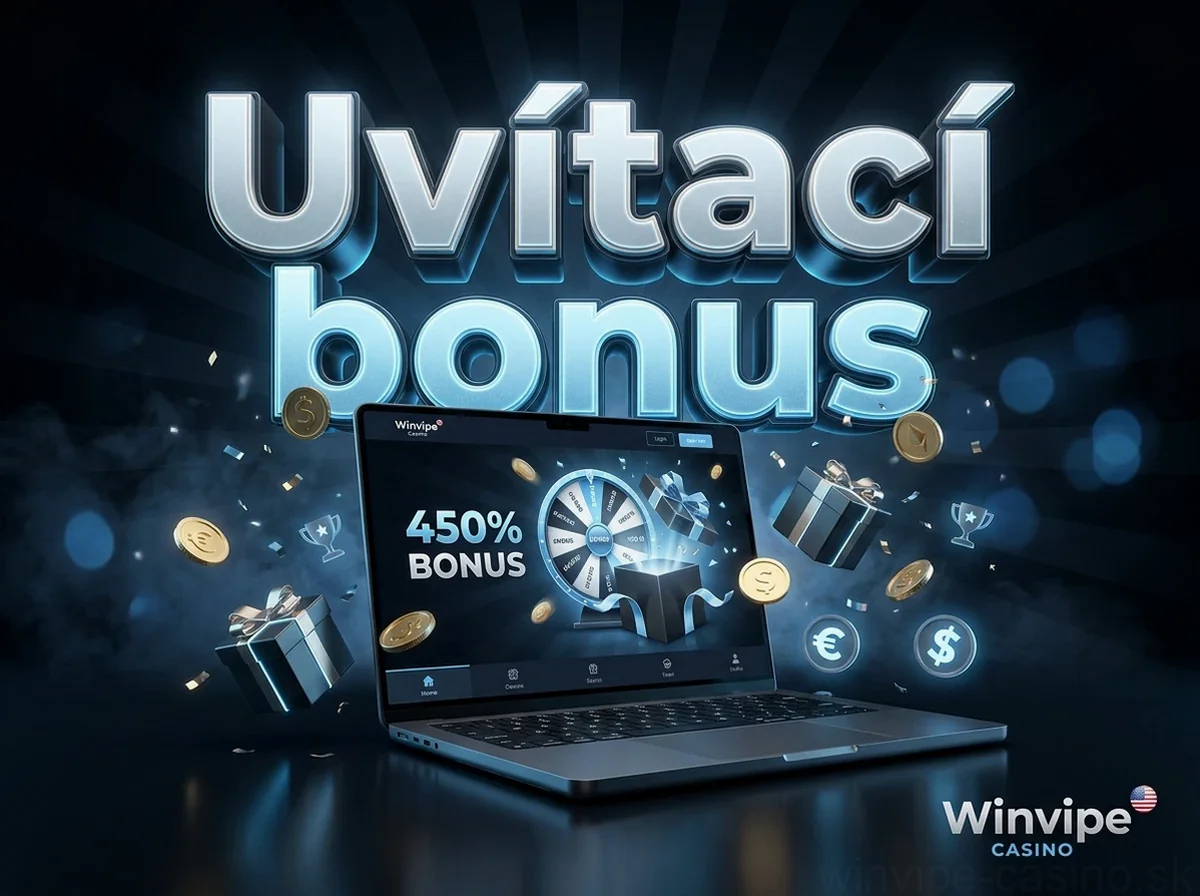 Uvítací bonus